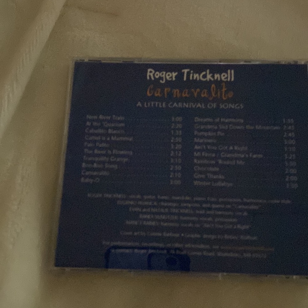 Carnavalito cd - Picture 2 of 4